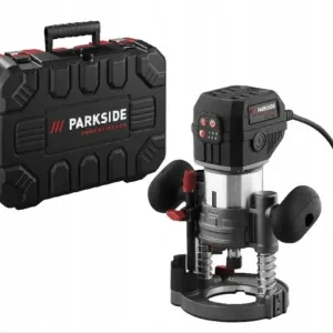 Фрезерний верстат PARKSIDE PERFORMANCE PPMF 710 A1