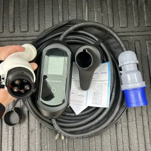 Зарядка type 1 tesla америка 7 kw, 3,5кв нове покоління