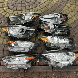 mazda 3, 6 ,cx5 фари , ліхтарі Usa і Європа