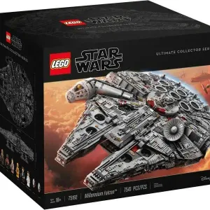 LEGO Star Wars 75192 конструктор Сокіл Тисячоліття