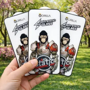Найнижчі ціни | Захисне скло Gorilla Iphone 15 Plus | Защитное стекло айфон