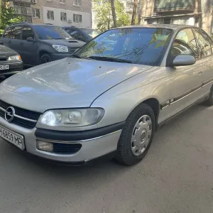 Opel Omega Limited!