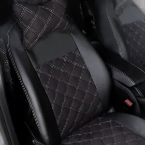 Чохли на сидіння VW, Audi, Skoda, Kia, Toyota !