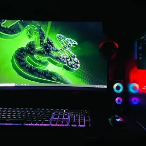Ігровий ПК RX 6800 16Gb i5 10500 16GB 500GB Игровой комп'ютер