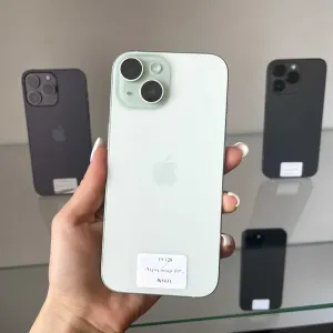 iPhone 15 128 Gb Neverlock / Магазин + Гарантія