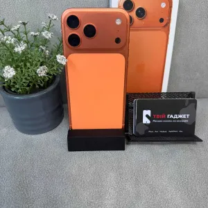 Apple iPhone 17 Pro Max 256Gb Orange (Physical SIM) / АКБ 94% / Повний комплект / Магазин / Гарантія