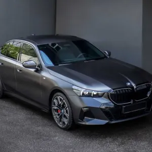Обвес BMW G60 в стиле G60 M-Performance M-Tech M-Sport