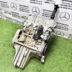 w245 w169 Двигун двигатель 1.7 M266 бензин Мерседес Авторозборка