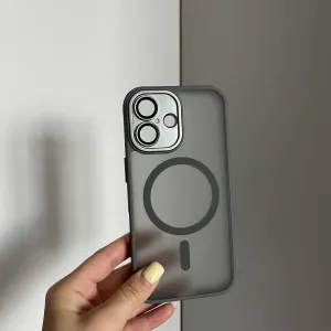 Чохол WMatte Magsafe для iPhone 16 Plus чехол айфон 16 плюс магсейф