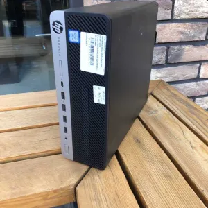 Системний блок HP ProDesk 600 G3 SFF i5-7600 (без SSD і RAM) — 42 шт, гарантія 6міс, оптова ціна