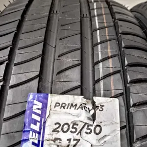 шини 205/50R R17. Michelin