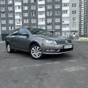 volkswagen passat b7