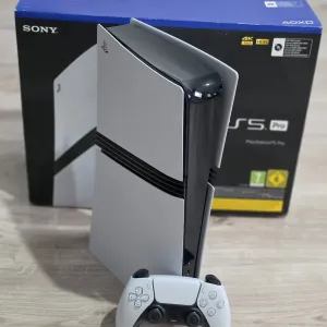 PlayStation 5 Pro 2tb ігрова приставка PS5 Pro в гарному стані