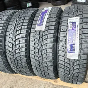 Laufenn I Fit Ice LW71 185/65r15 92T Extra Load made in Hungary ЗИМА НОВІ (8,5мм)