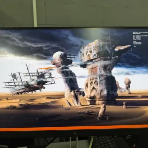 Монітор HP E27d G4 27” дюймів QHD 2K IPS 75Hz USB-C 100W
