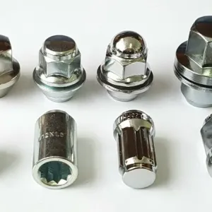Гайки колесные для всех авто (Honda Mazda Toyota Nissan Subaru и т.д.)