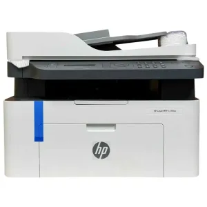 Принтер БФП HP Laser MFP 137fnw Wi-Fi