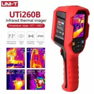 Тепловізори UNI-T всі моделі