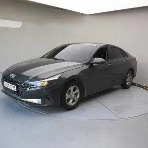 Hyundai Avante 2021