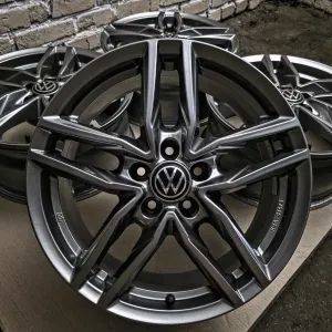 R17 5x112 Original | Germany | Volkswagen/Skoda/Audi/Seat/Cupra... | Преміум диски | Комплект/4шт | Ідеальний стан, рідна фарба | VAG