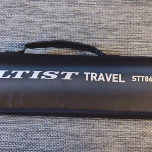 ексклюзив надпотужна Daiwa Saltist Travel STT 864 HS