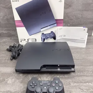 SONY PlayStation 3 cech-2100A гарний стан!