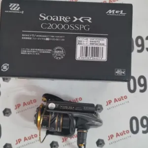 Катушка Shimano SOARE XR 21 (Soare BB, Stella, Vanquish) 2021 New