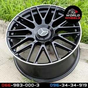 Диски Mercedes R20 5x112 EQS EQE EQC CLS S AMG w213 212 GlS GLE Glk W221 W222 W223
