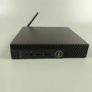 Міні ПК Неттоп Dell OptiPlex 3070 i5-9500T(6/6)/8Гб DDR4/NVMe 512Гб/HDMI+DP/Wi-Fi+BT