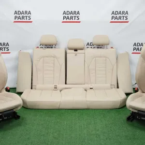Комплект шкіряних сидінь з BMW X3 2018 (G01) XDrive30I Кросовер