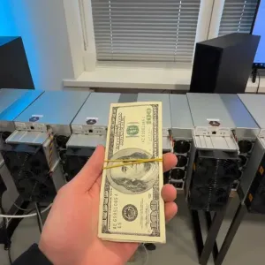 В наявності - нові Asic Antminer S19k Pro 120 Th, Xilinx, Асік