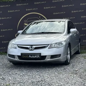 Honda Civic 1,8 gaz/benz
