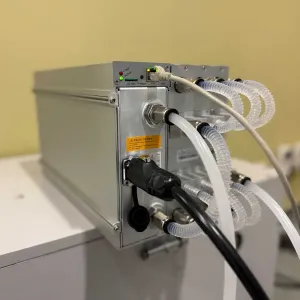 ASIC Antminer S21+ Hydro 395 Th нові, асік, Майнер, 7007
