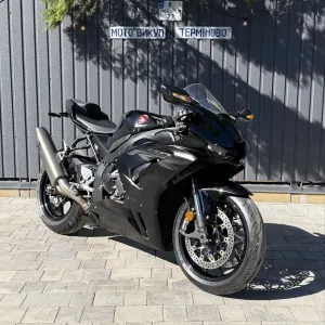 Honda CBR1000RR-R без пробігу Доставка