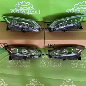 Фара Nissan Qashqai / Rogue Sport J11 2018 - 2022 НАЯВНІСТЬ