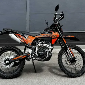 Мотоцикл Rottor Bronx 300