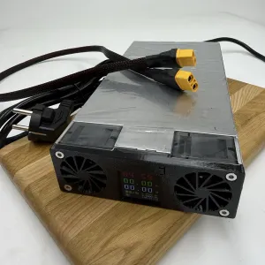 Регульований CC-CV зарядний пристрій Delta 4856 (2.8kw) 72v 60v