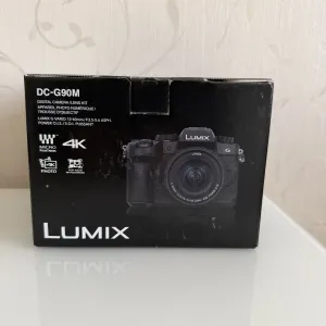 Фотоапарат Lumix DC-G90M повний комплект