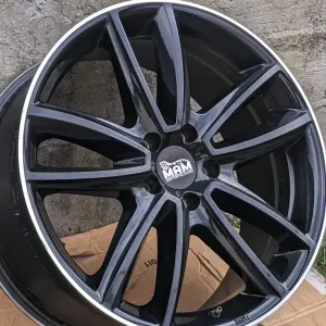 Шикарні чорні литі диски Mercedes R19 ML GL GLE W166 x166 V clas w447