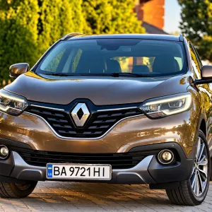 Renault Kadjar 1.6 Дизель Стан Нового Авто! Один Власник З Салону!!! Комплектація Bose
