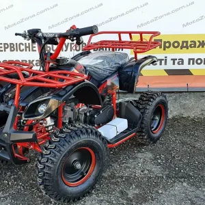 Бензиновый детский квадроцикл HAMMER mini 2T 65 куб. 2026 | Акция
