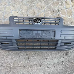 Передній бампер Volkswagen Caddy 3 03-10 передній бампер Каді 3 03-10