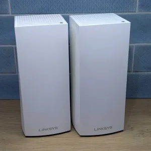 Качество! Премиум Роутер Linksys MX4200 Mesh CISCO WiFi6 AX Velop 3диа
