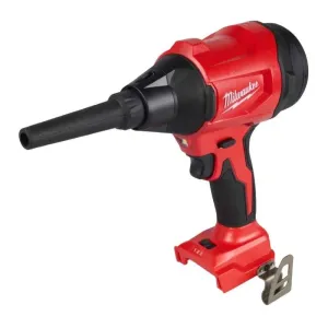 Повітродувка акумуляторна компактна безщіткова Milwaukee M18 BLHSB-0, 257 км/год, 18000 об/хв