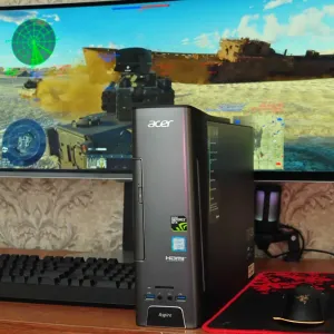 Игровой компьютер Acer X3 ( Core i5/ОЗУ 8гб//GTX 745-4gb)
