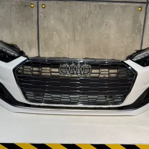 Audi A5 S5 RS5 F5 8W6 B9 Laser фари + S-line бампер оригінал OEM Europe