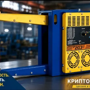 Машина контактного зварювання МТР-203 (220В) Точечная сварка