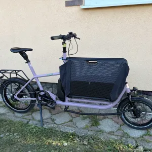 Вантажний велосипед Muli Motor Cargo електро телега Карго велосипед Shimano ep5