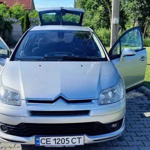 Citroen C4 1.6 2007 Diesel Autoмат