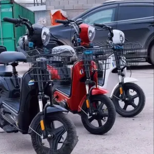 Електроскутер Bike  ПОТУЖНИЙ 700 Вт